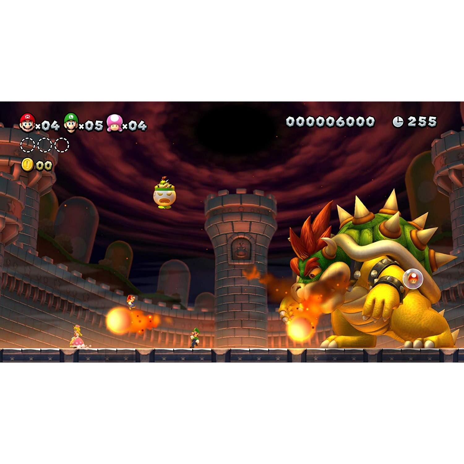 New super mario sales bros switch online