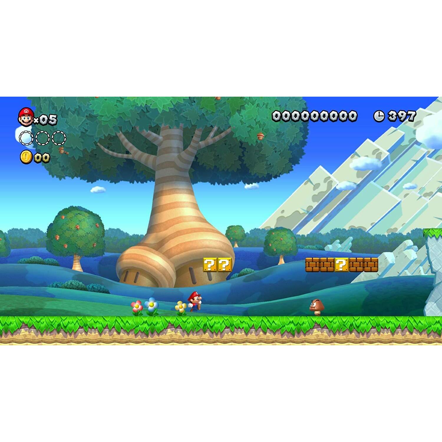 Mario deluxe switch best sale price
