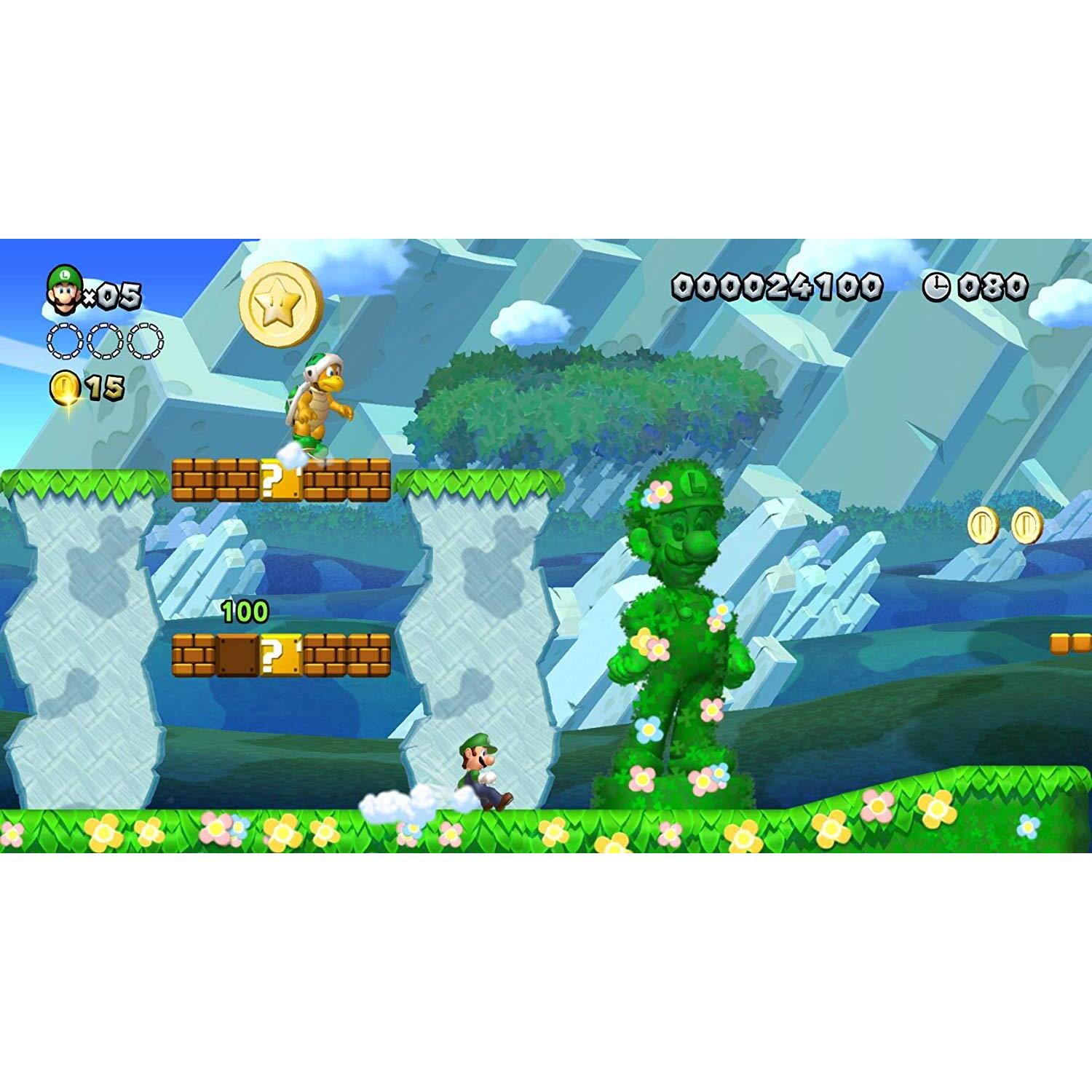 New Super Mario Bros. U Deluxe Switch 41 Goedkoop
