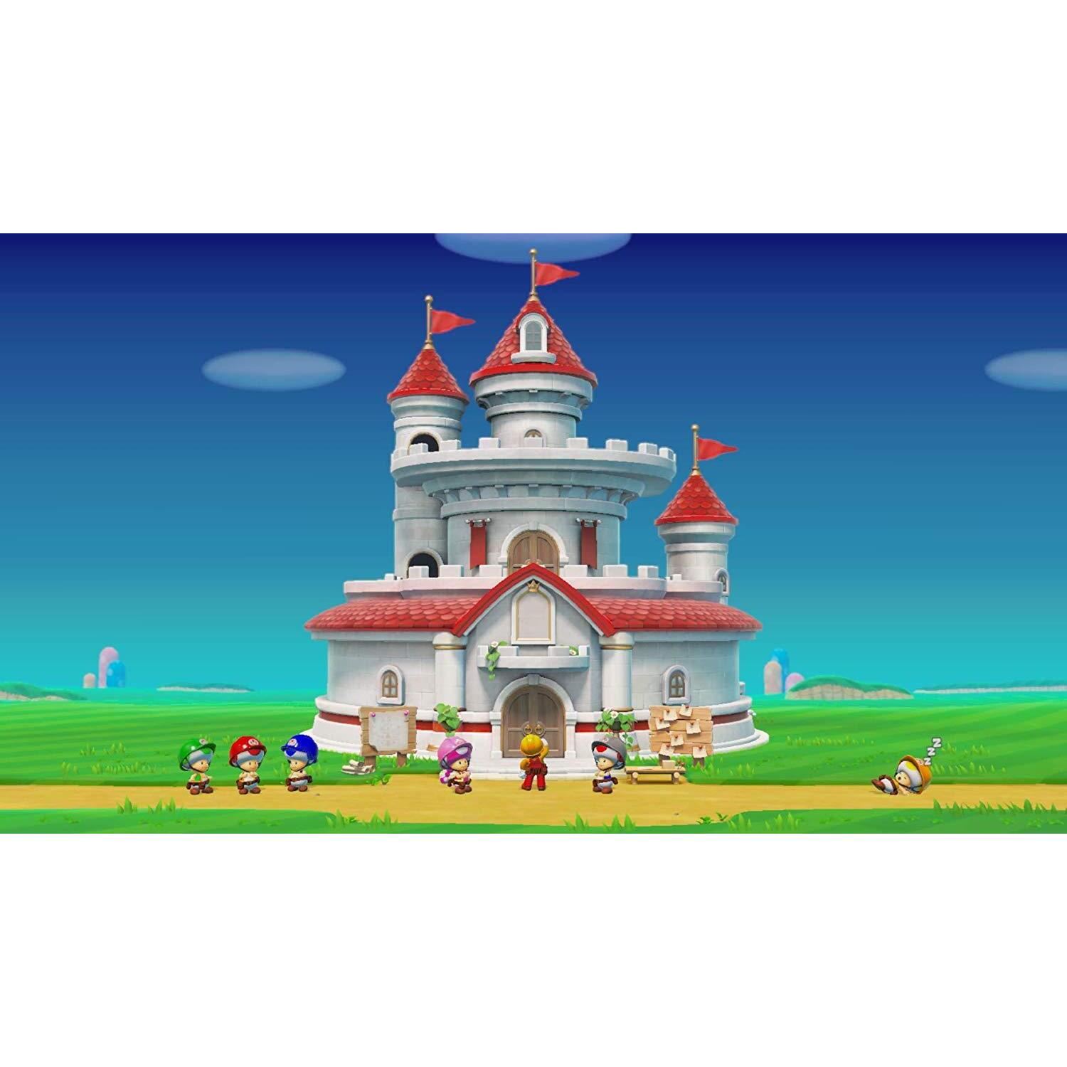 Super mario maker 2 price discount
