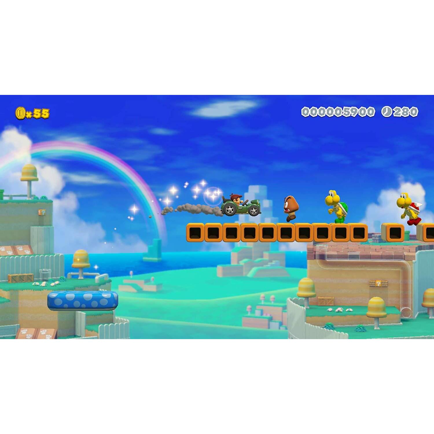 Super Mario Maker 2 Switch 38.99 Aanbieding
