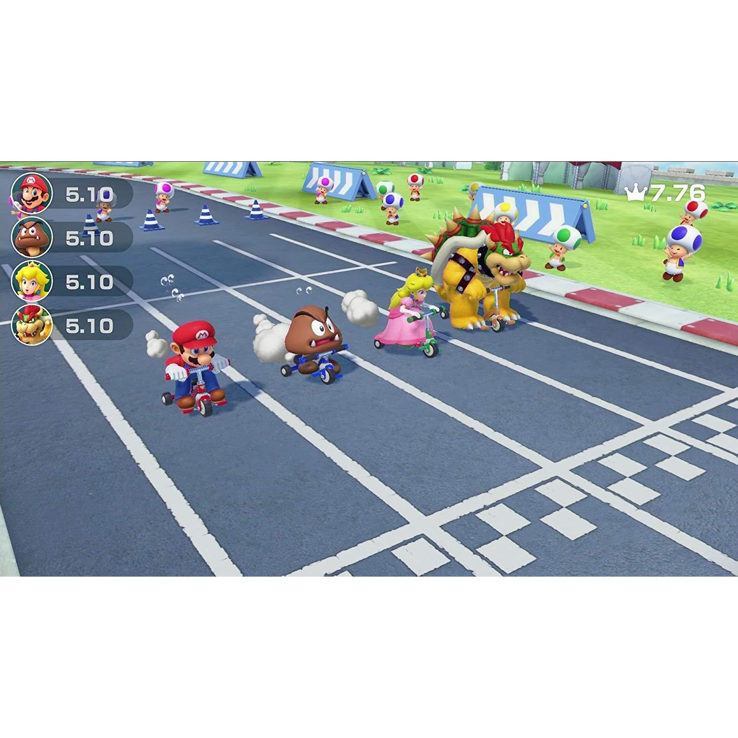 Nintendo switch mario party game hot sale