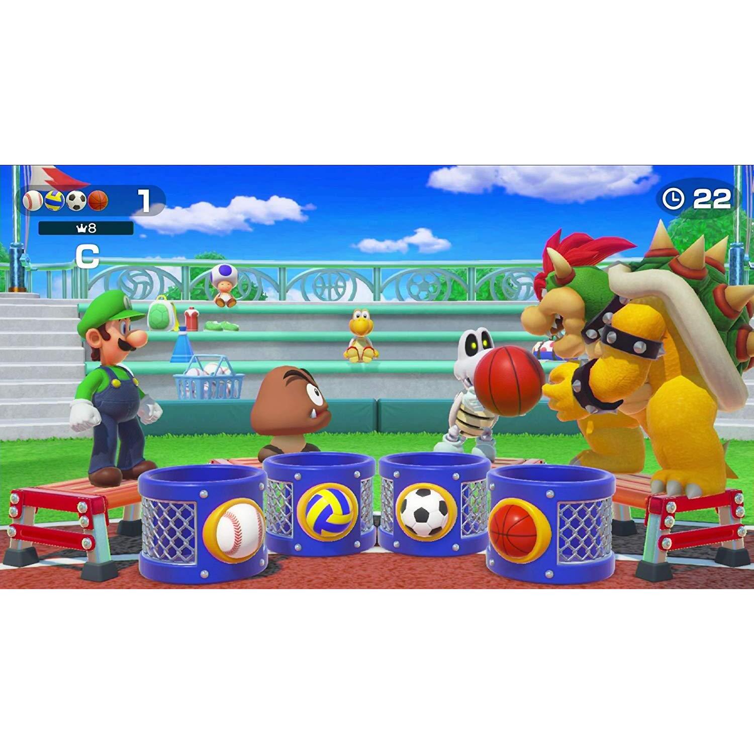 Super mario party clearance release date