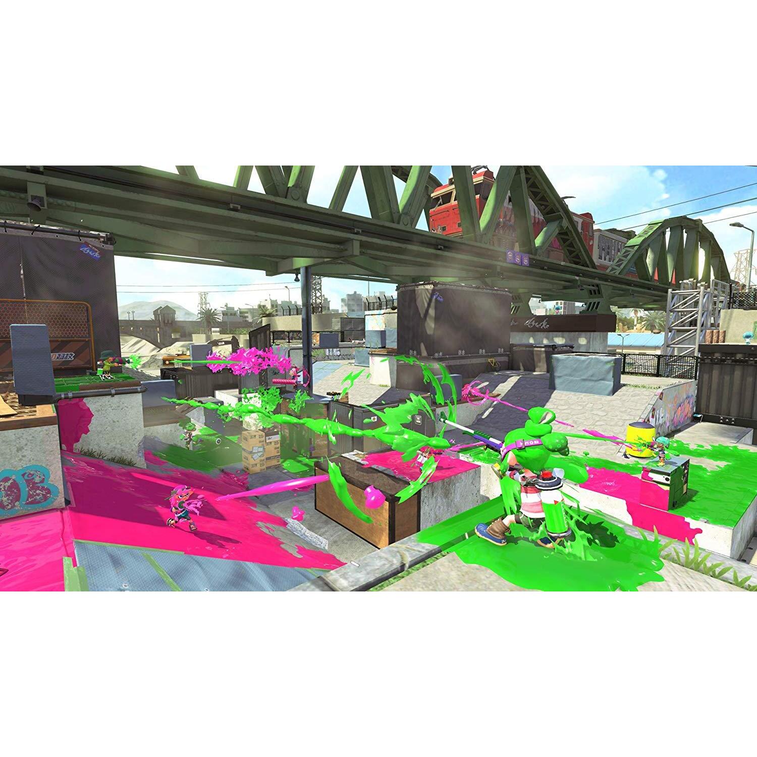 Splatoon 2 2025 for sale