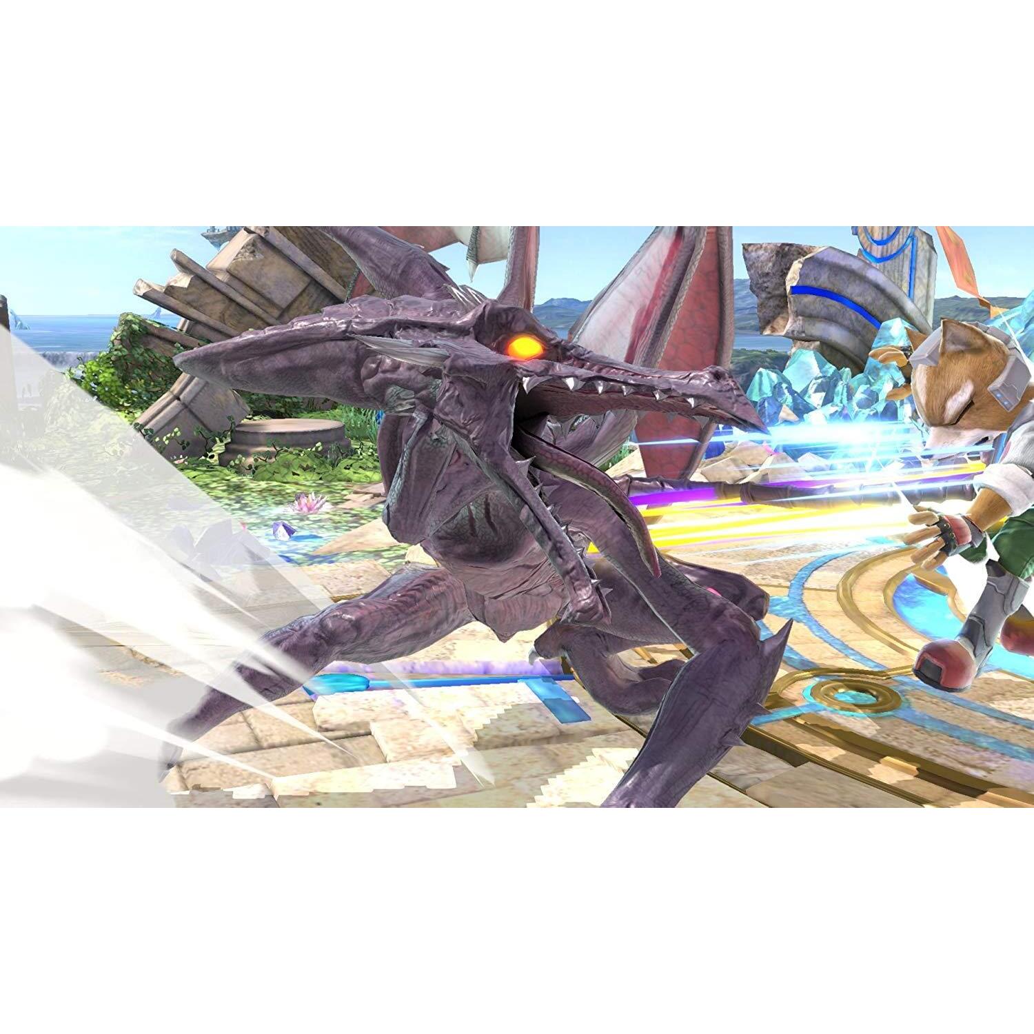 Nintendo switch shop smash bros digital