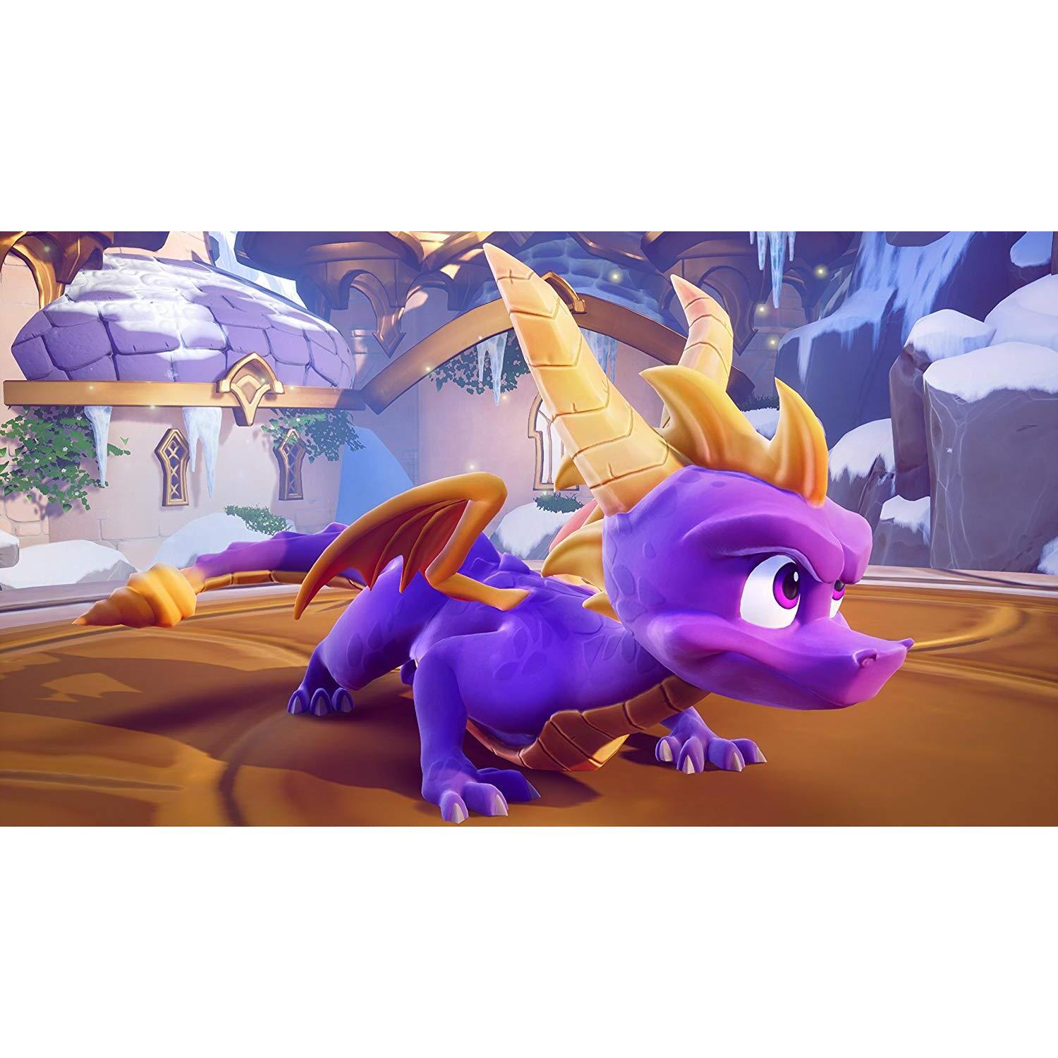 Spyro on cheap switch