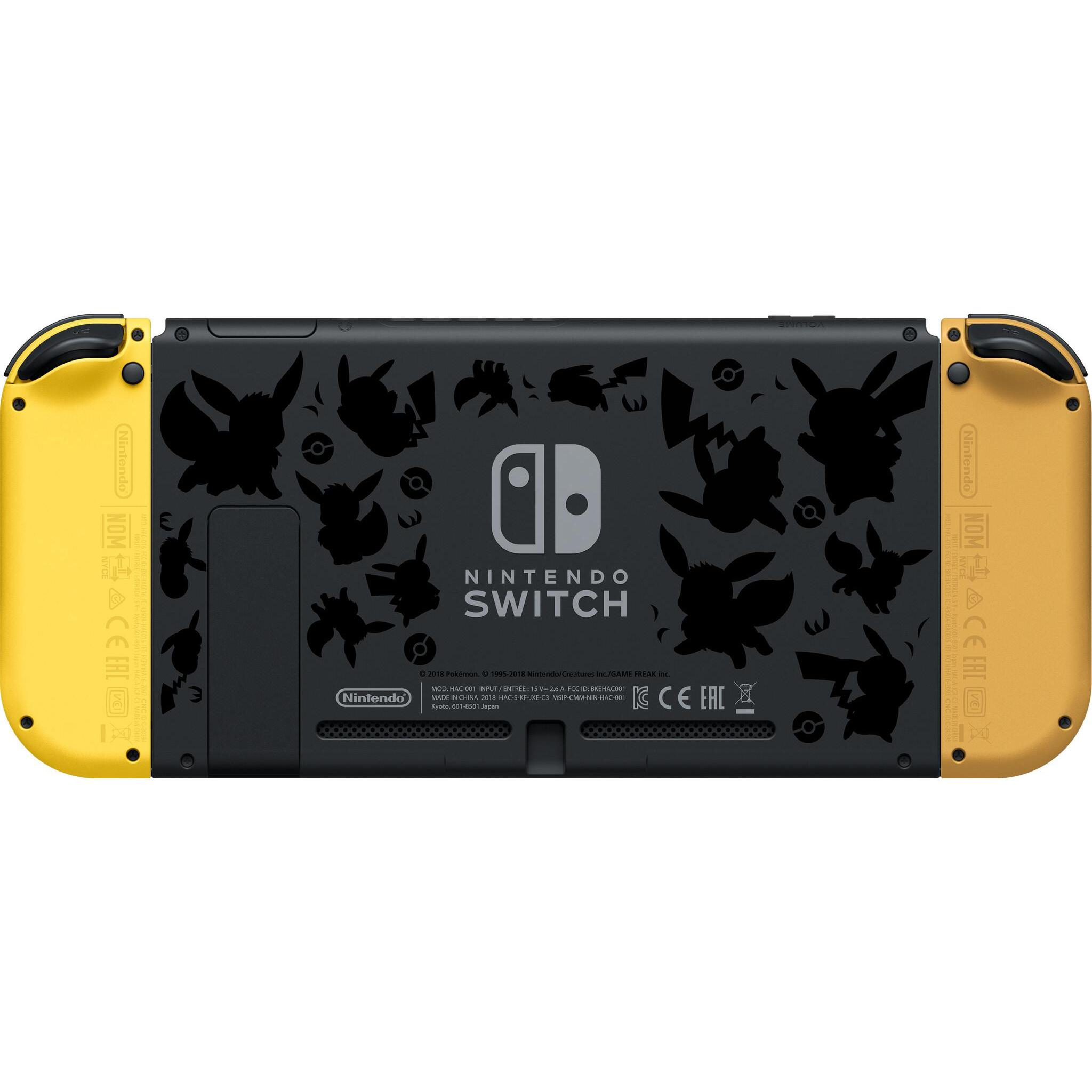Wii switch pokemon clearance