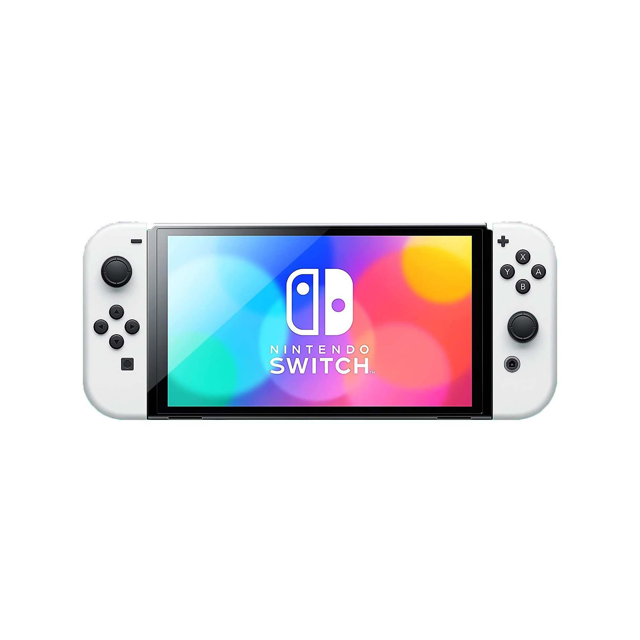 Refurbished nintendo switch console discount