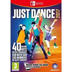 Just Dance 2017