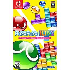 Puyo Puyo Tetris