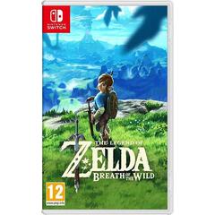 The Legend Of Zelda: Breath of the Wild