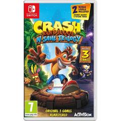 Nintendo switch crash team racing clearance