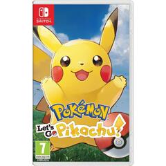 Pokemon let's go shop pikachu pro controller