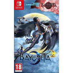 Bayonetta 2