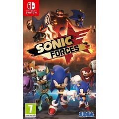 Sonic Forces Bonus Edition