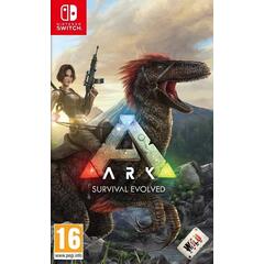 ARK: Survival Evolved