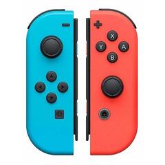 Joy-Con Controllers - Rood en Blauw