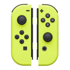 Joy-Con Controllers - Neon Geel