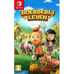 Boerderijleven