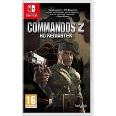 Commandos 2 HD Remaster