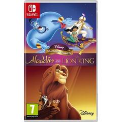 Disney Classic Games: Aladdin and The Lion King