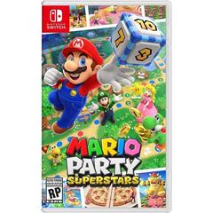 Mario Party: Superstars