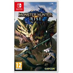 Monster Hunter: Rise