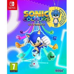 Sonic Colours: Ultimate - Day One Edition