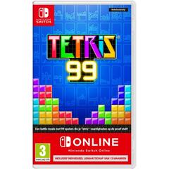 Tetris 99