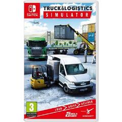 Truck & Logistics Simulator