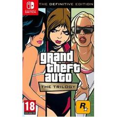 Grand Theft Auto: The Trilogy - Definitive Edition