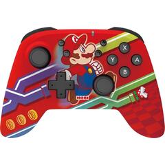 Wireless Pro Controller - Super Mario New Design Edition - Hori