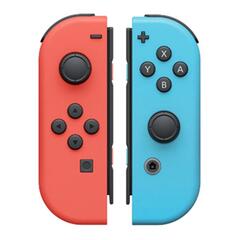 Switch Controller Joy-Con Set: Rood / Blauw - Origineel Nintendo