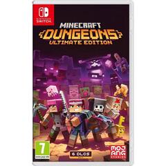 Minecraft Dungeons - Ultimate Edition