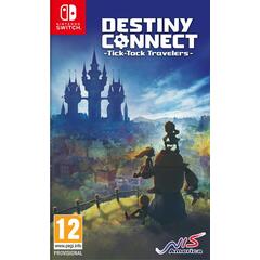 Destiny Connect: Tick-Tock Travelers