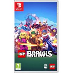 LEGO Brawls