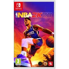 NBA 2K23