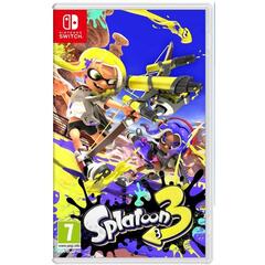 Splatoon 3