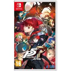 Persona 5 Royal
