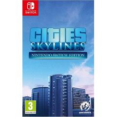 Cities: Skylines - Nintendo Switch TM Edition