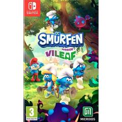 De Smurfen: Mission Vileaf
