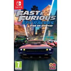 Fast & Furious: Spy Racers Rise of SH1FT3R