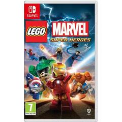 LEGO: Marvel Super Heroes