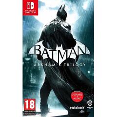 Batman: Arkham Trilogy