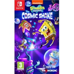 Spongebob Squarepants: The Cosmic Shake