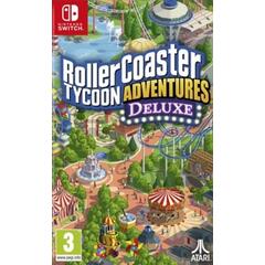 RollerCoaster Tycoon: Adventures - Deluxe