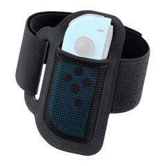 Nintendo Switch - Sports Leg Strap - Zwart