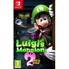 Luigi's Mansion 2 HD