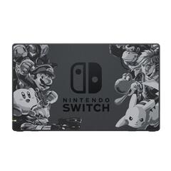 Nintendo Switch Dock Super Smash Bros Edition