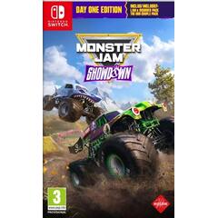Monster Jam: Showdown - Day One Edition